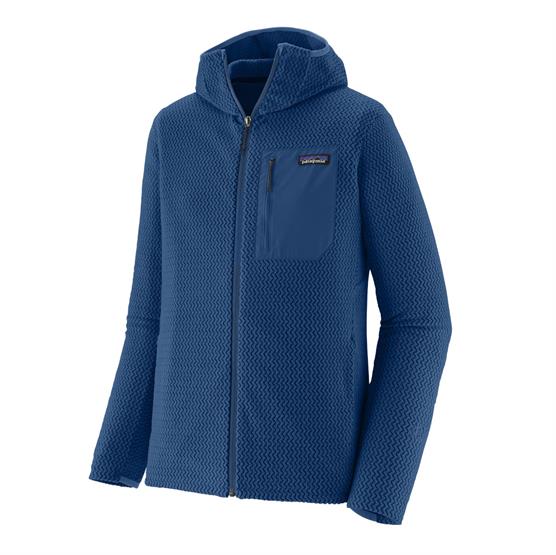 Patagonia Mens R  Air Full Zip Hoody  Clement Blue