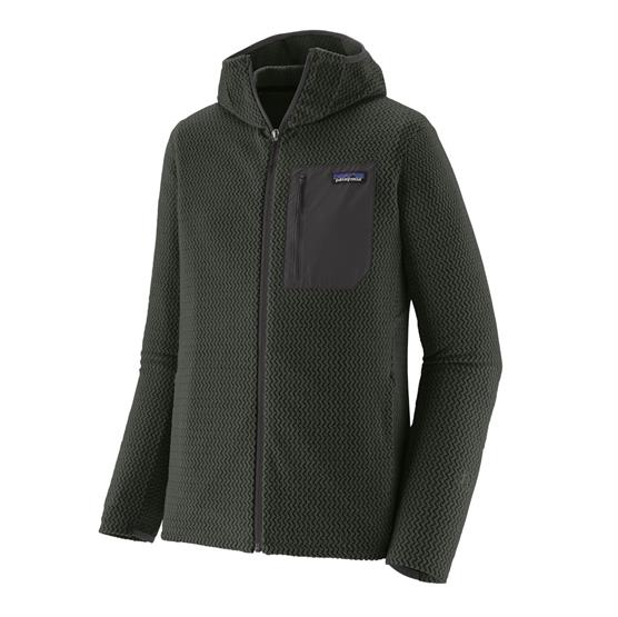 Patagonia R1 Air Fleece Hoody – Hurtigtørrende Jakke Tilbud