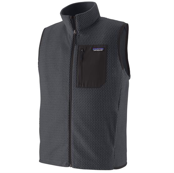 Patagonia Mens R  Air Vest  Smolder Blue