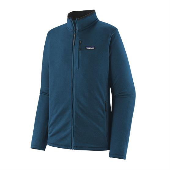 Patagonia Mens R Daily Jacket Lagom Blue Tidepool Blue