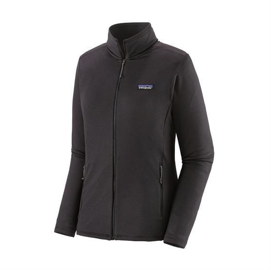 Patagonia R1 Daily Jakke til Damer - Ink Black