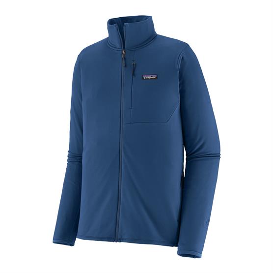 Patagonia Mens R  Thermal Jacket  Clement Blue