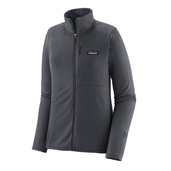 Patagonia Womens R  Thermal Jacket  Smolder Blue