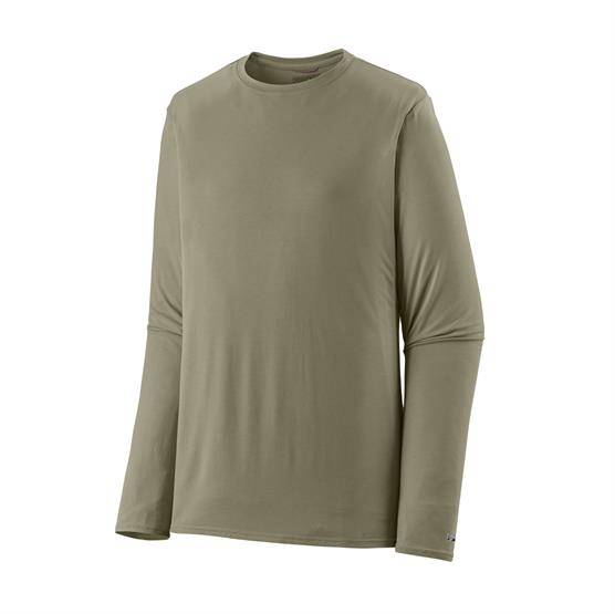 Patagonia Tropic Comfort Trøje til varmt klima - River Rock Grøn