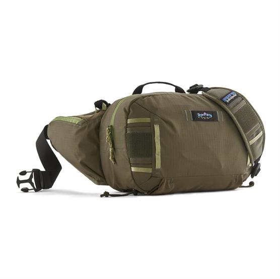 Patagonia Stealth Hip Pack II - Praktisk bæltetaske til fiskeri