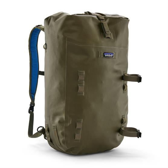 Patagonia Disperser Roll Top Rygsæk 40L - Vandtæt Design