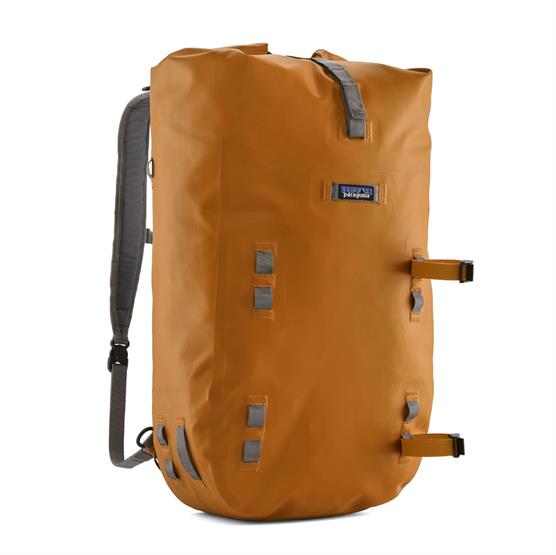 Patagonia Disperser Roll Top Rygsæk 40L - Vandtæt Taske