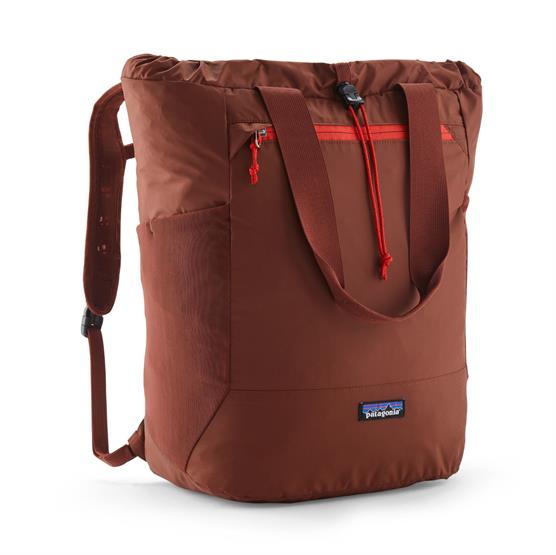 Patagonia Terravia Tote Pack – Praktisk og Letvægts Taske