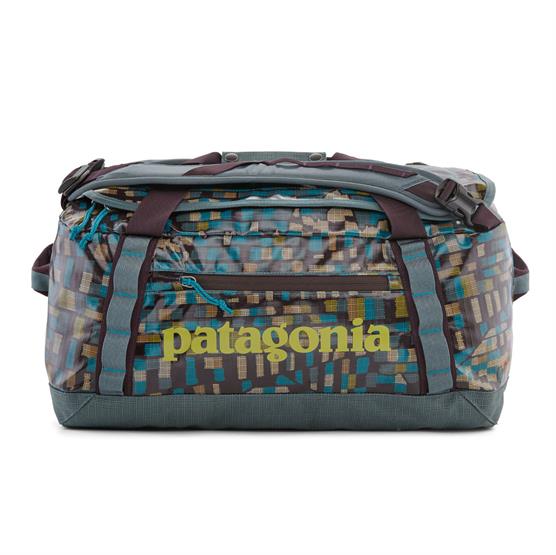 Patagonia Black Hole Duffel 40L - Fantastisk taske til alt!