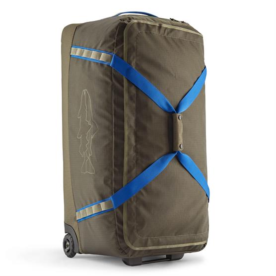 Patagonia Black Hole Rulle-Duffel 100L på tilbud!