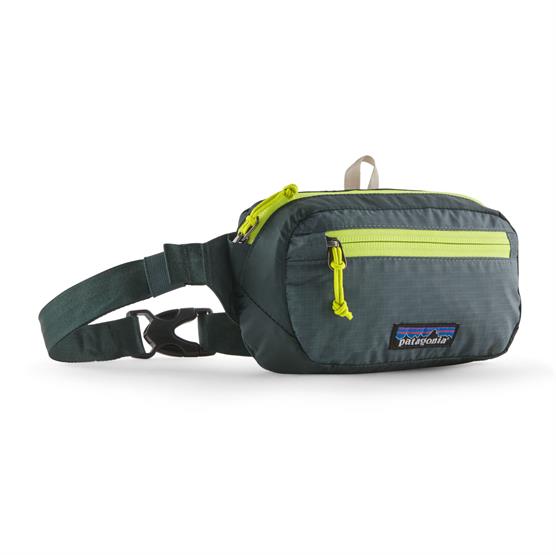 Patagonia Ultralight Black Hole Mini Hip Pack  Nouveau Green