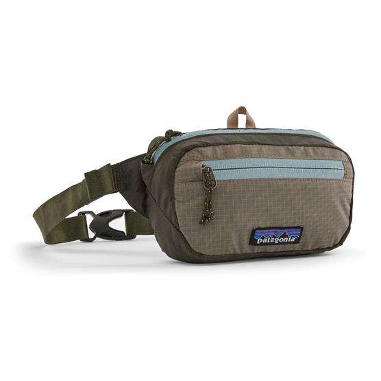 Patagonia Ultralight Black Hole Mini Bæltetaske på tilbud