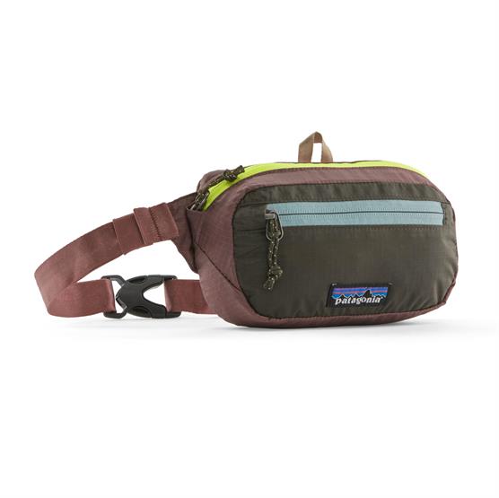 Patagonia Ultralight Black Hole Mini Bæltetaske Tilbud