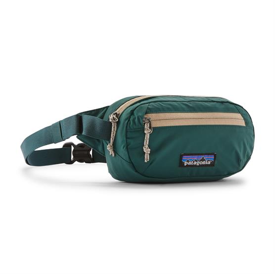 Patagonia Terravia Mini Bæltetaske - Praktisk og Let