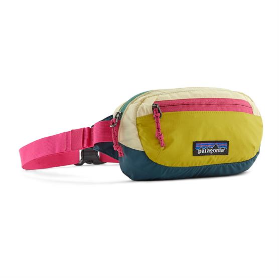 Patagonia Terravia Mini Bæltetaske - Praktisk og Vandafvisende