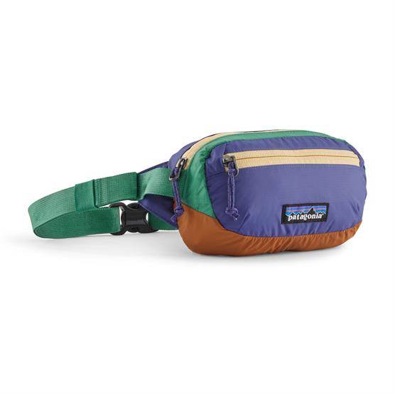 Patagonia Terravia Mini Bæltetaske - Praktisk og Vandafvisende