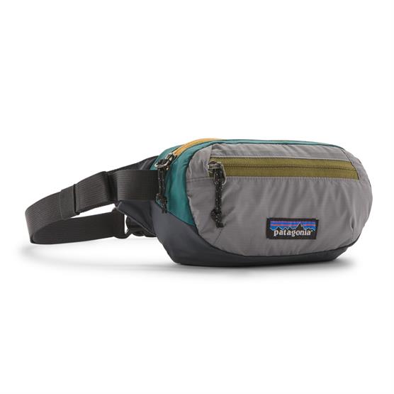 Patagonia Terravia Mini Bæltetaske - Praktisk og Vandafvisende