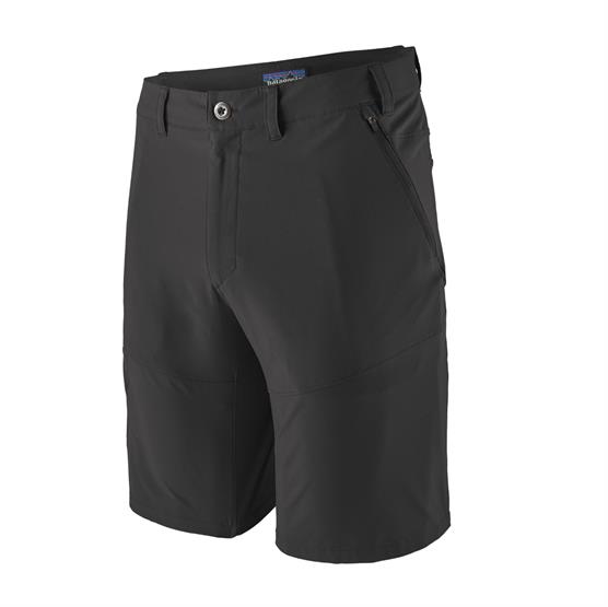 Patagonia Terravia Trail Shorts til mænd - Sort tilbud