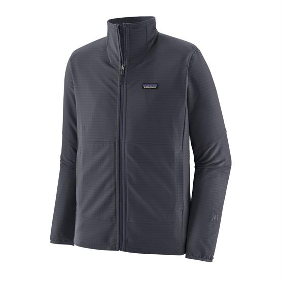 Patagonia Mens R  Techface Jacket  Smolder Blue