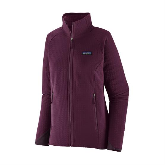 Patagonia Womens R  Techface Jacket  Night Plum