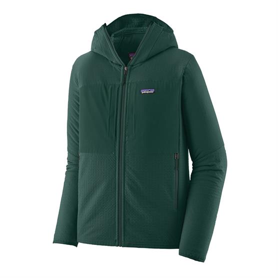 Patagonia R2 Techface Fleecejakke til udendørs eventyr