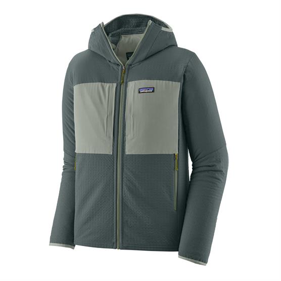 Patagonia Mens R Techface Hoody Nouveau Green
