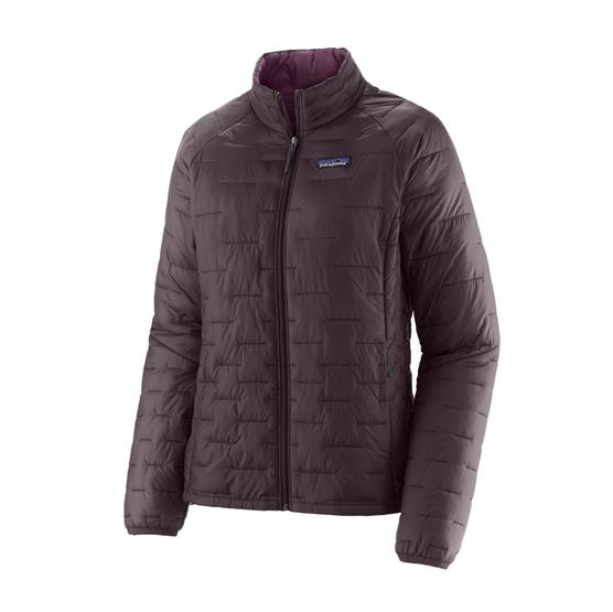 Patagonia Micro Puff Jakke til Dame - Obsidian Plum
