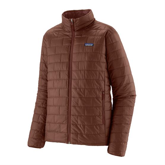 Patagonia Mens Nano Puff Jacket Dried Vanilla
