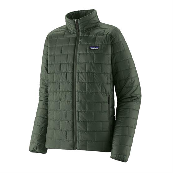 Patagonia Nano Puff Jakke - Old Growth Green Tilbud!