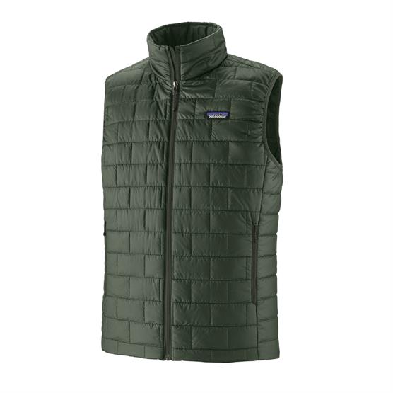 Patagonia Nano Puff Vest - Fantastisk varme til udendørs brug!
