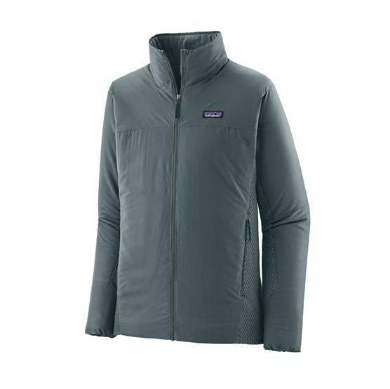 Patagonia Nano Air Light Hybrid Jakke - Nouveau Green
