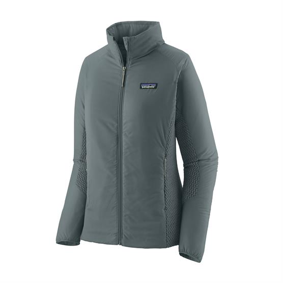 Patagonia Womens Nano Air Light Hybrid Jacket  Nouveau Green