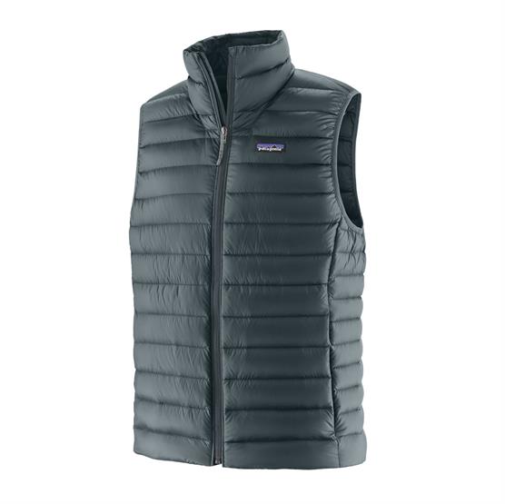 Patagonia Dunjakke Vest til Mænd - Nouveau Green