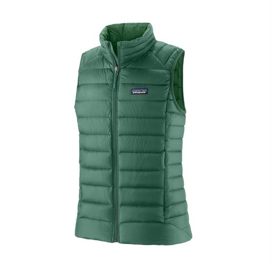 Patagonia Womens Down Sweater Vest  Conifer Green