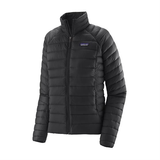 Patagonia Dunjakke til kvinder - Sort tilbud!
