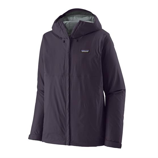 Patagonia Mens Torrentshell  L Rain Jacket  Plummet Purple