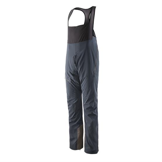 Patagonia Dual Aspect Skibukser - Smolder Blue tilbud!