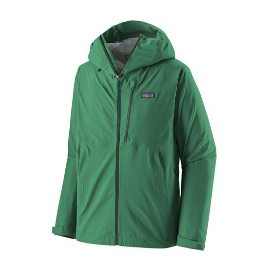 Patagonia Granite Crest Regnjakke i Gather Green
