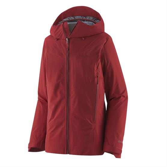 Patagonia Super Free Alpine Jakke - Oxide Red Tilbud