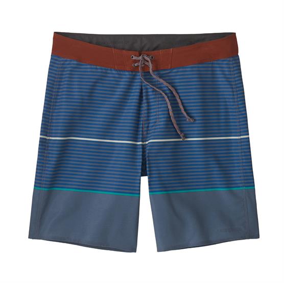Patagonia Hydropeak Badebukser til Mænd - Olivas Utility Blue