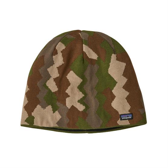 Patagonia Beanie Hat - Klassisk Strikhue til Udeliv