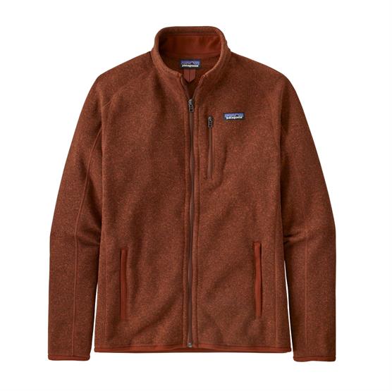 Patagonia Better Sweater Jakke til Mænd - Barn Rød