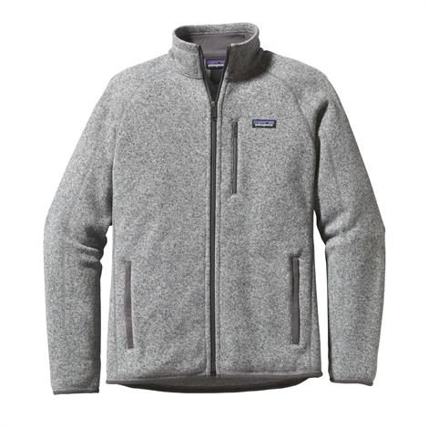 Patagonia Better Sweater Jakke - Stonewash Tilbud!