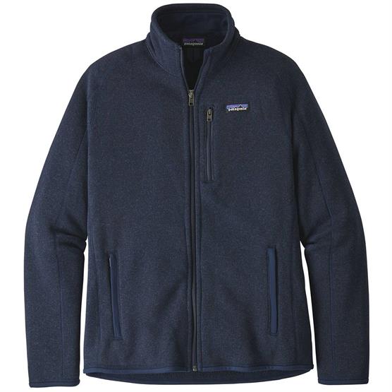 Patagonia Better Sweater Jakke - Neo Navy Tilbud!