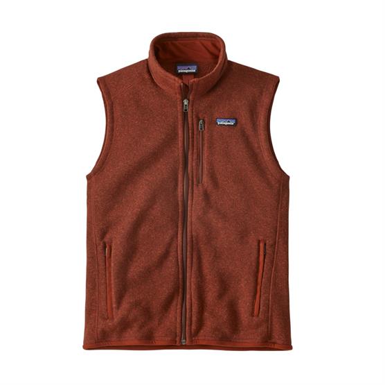 Patagonia Better Sweater Vest til mænd - Barn Red
