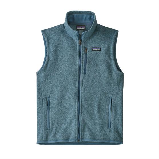 Patagonia Better Sweater Vest til mænd - Pigeon Blue
