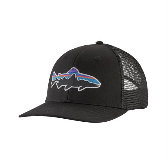 Patagonia Fitz Roy Ørred Trucker Cap - Få den nu!