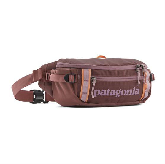 Patagonia Black Hole Bæltetaske 5L – Smart og Slidstærk