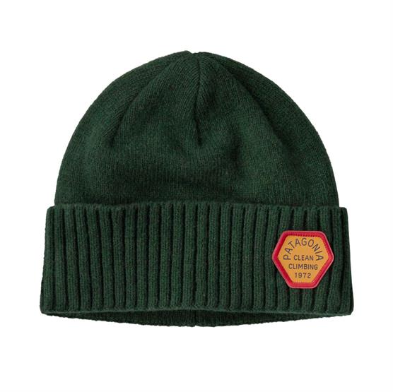 Patagonia Brodeo Beanie - Miljøvenlig Strikhue til Mænd