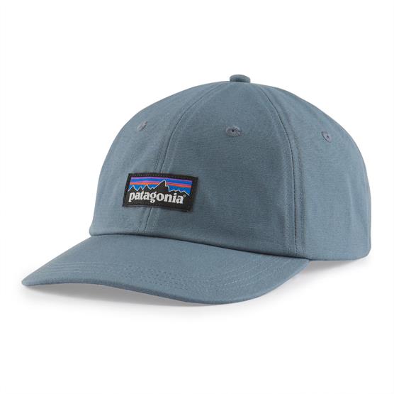 Patagonia P-6 Label Trad Cap - Kasket i slidstærk kvalitet